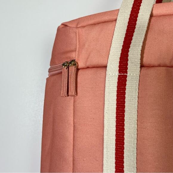 L*Space Coastal Insulated Cooler Bag EUC - Picture 4 of 9